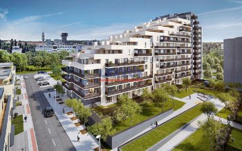 Vizualizace Tulipa Třeběšín IV