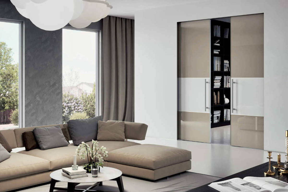 Stavební pouzdra a dveře JAP