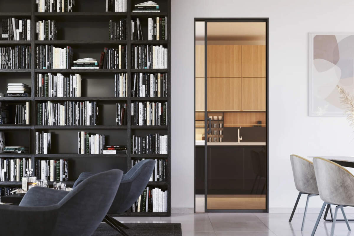 Stavební pouzdra a dveře JAP