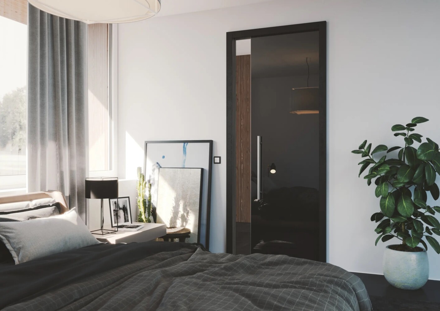 Stavební pouzdra a dveře JAP