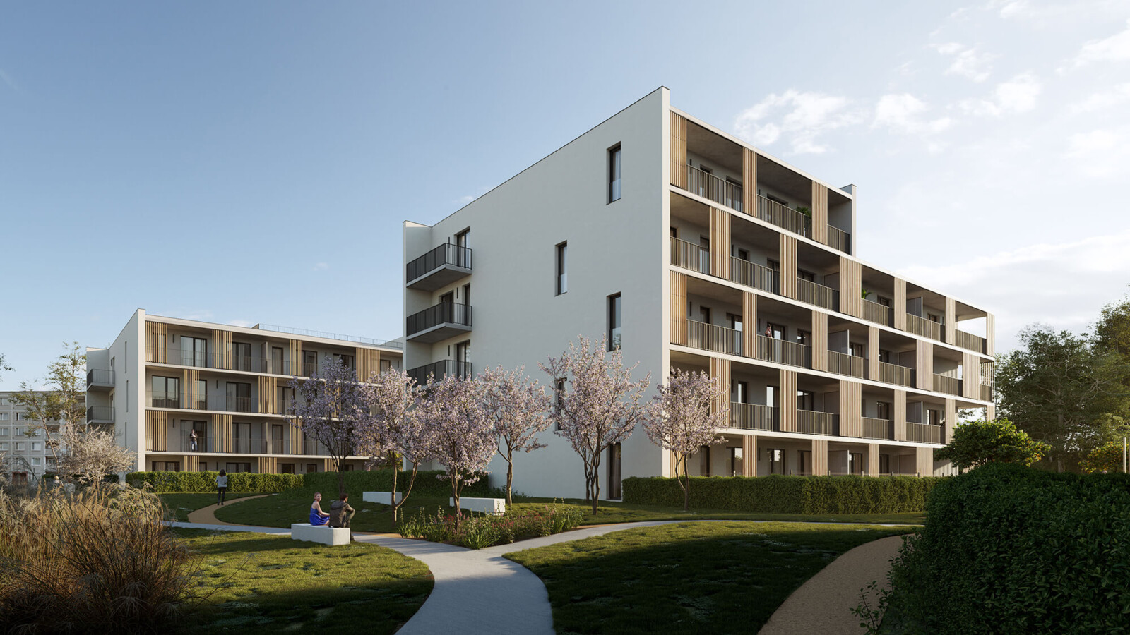 Rezidence Engerth (B1 družstvo)